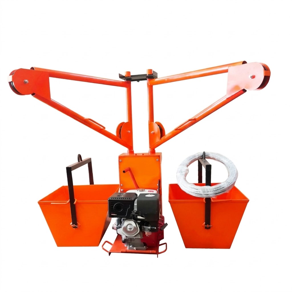Winche Eléctrico